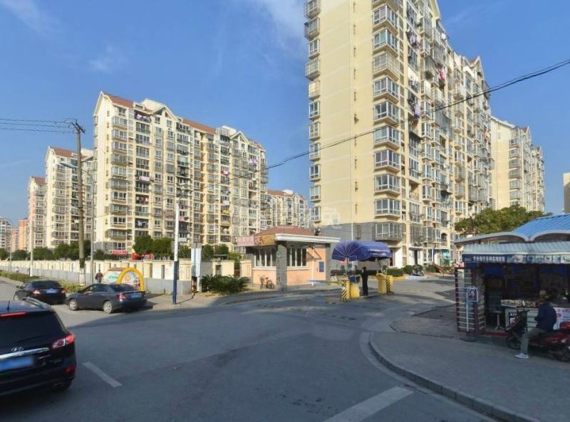 爱博三村634961周边环境图11