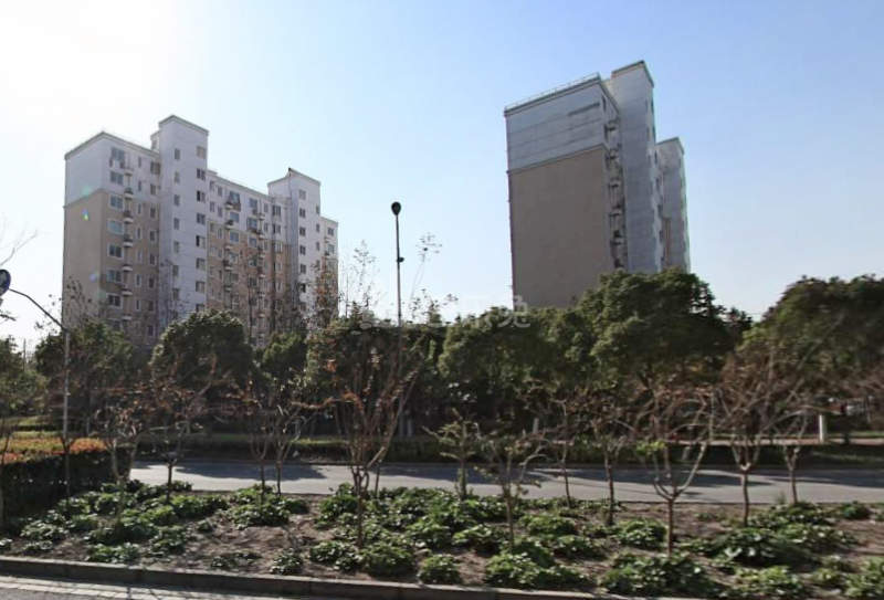 信达蓝庭15255769周边环境图1