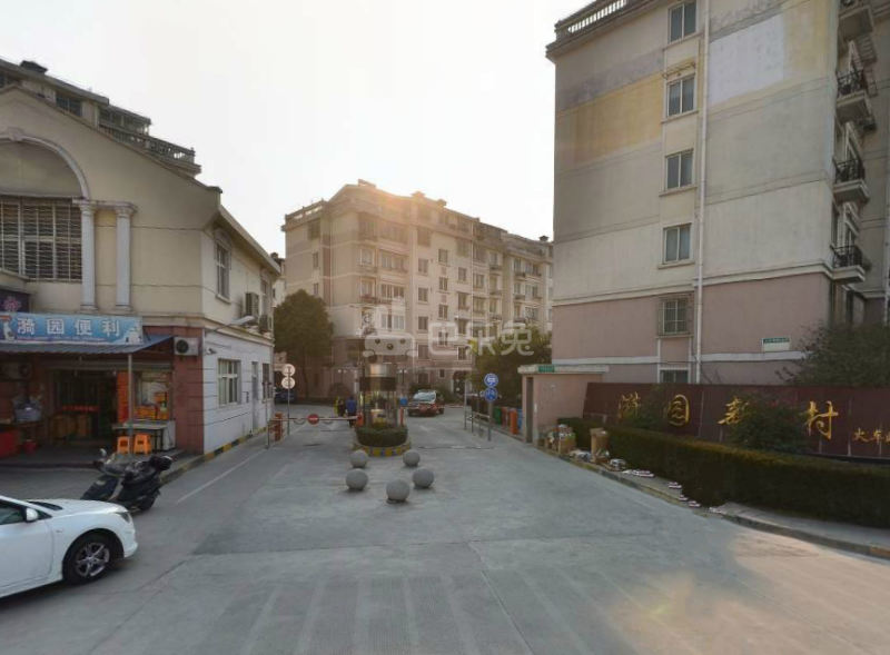 漪园新村（火车站路121弄）277444周边环境图19