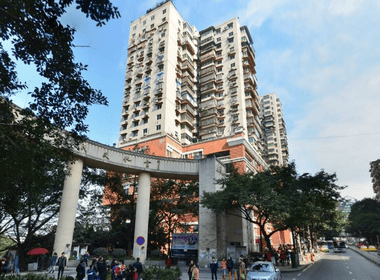 重庆江北_富力海洋广场_2室1厅1卫_整租_洋河路11号-重庆巴乐兔租房