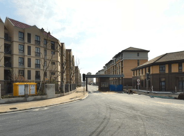 宜浩欧景（夏栎路336弄） 1室2厅1卫