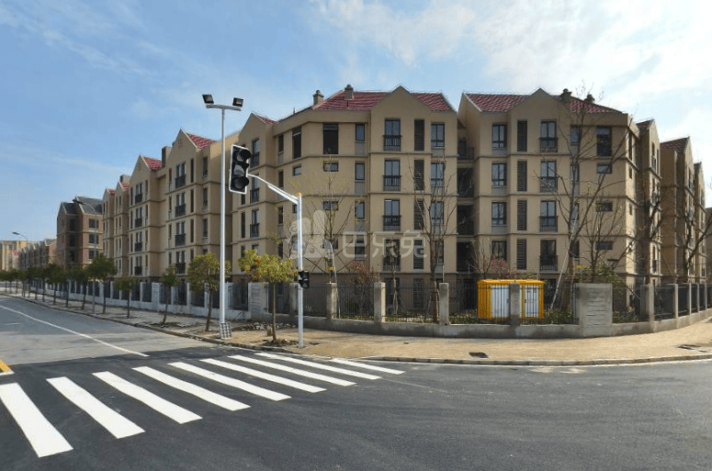 宜浩欧景（夏栎路336弄）15642590周边环境图1