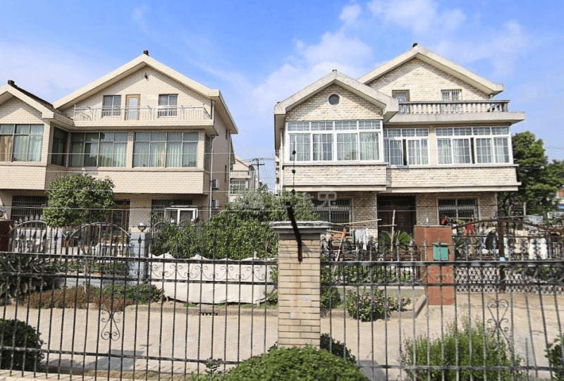 梅园二区别墅9961382周边环境图18