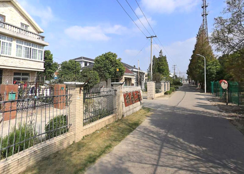 梅园二区别墅9961382周边环境图19