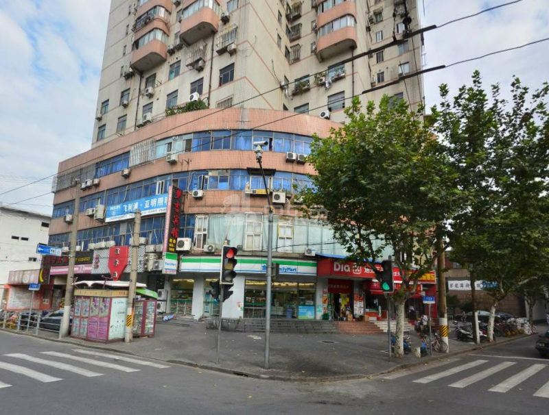 界龙商务大楼7358705周边环境图11