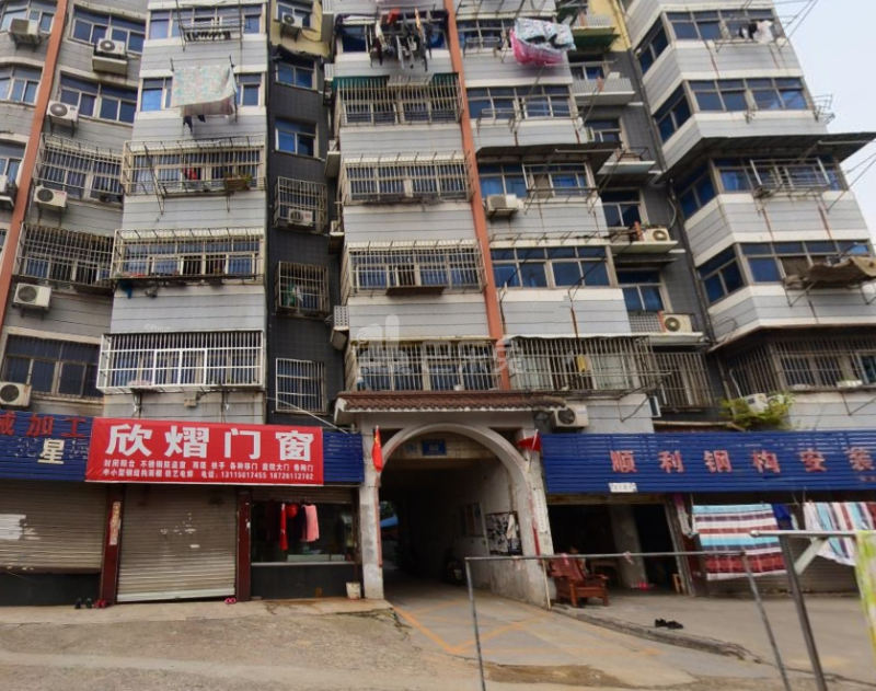 新河公寓12274884周边环境图6