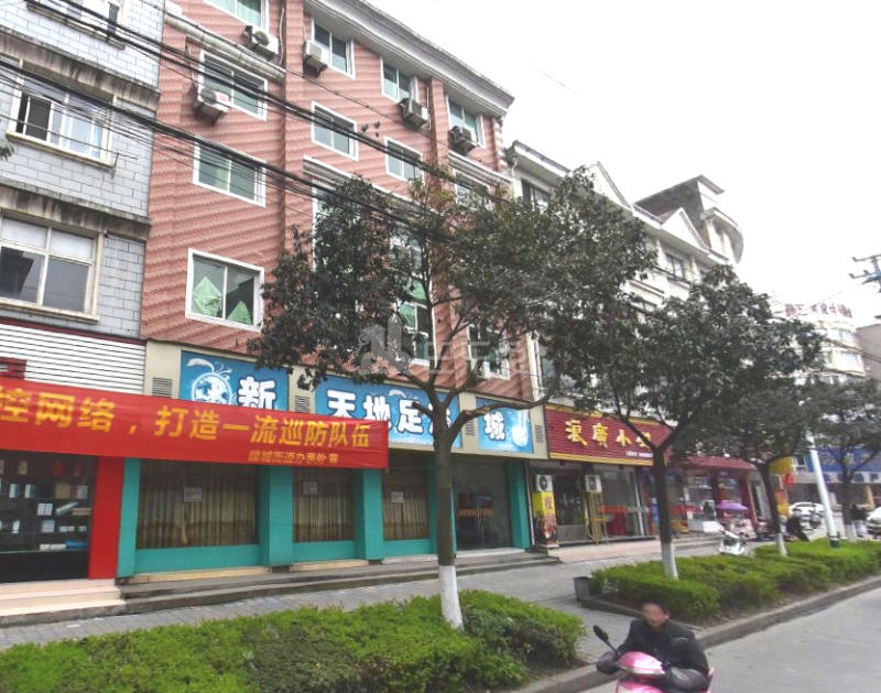 锦胜小区10140899周边环境图35