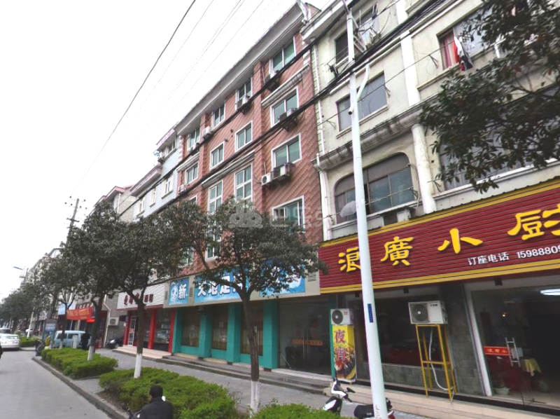 锦胜小区10140899周边环境图36