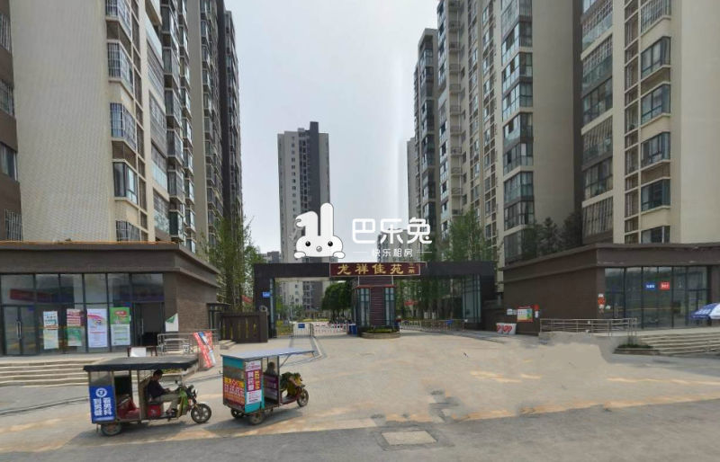 成都高新_龙祥佳苑三期_4室1厅1卫_整租_康和路3099号-成都巴乐兔租房