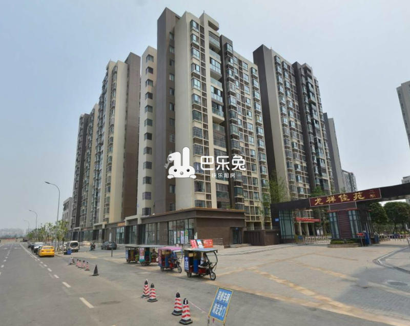 成都高新_龙祥佳苑三期_4室1厅1卫_整租_康和路3099号-成都巴乐兔租房