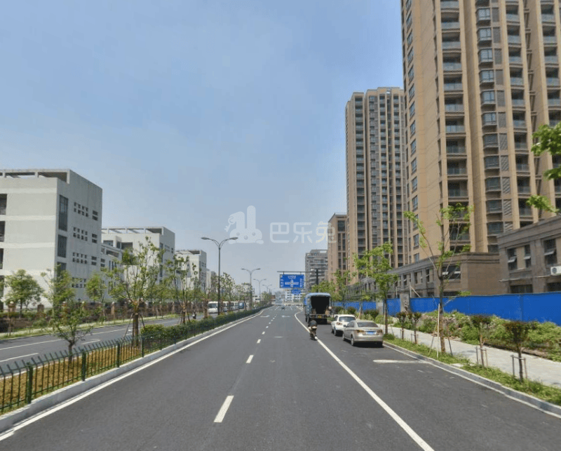 水湘人家西苑17219694周边环境图3