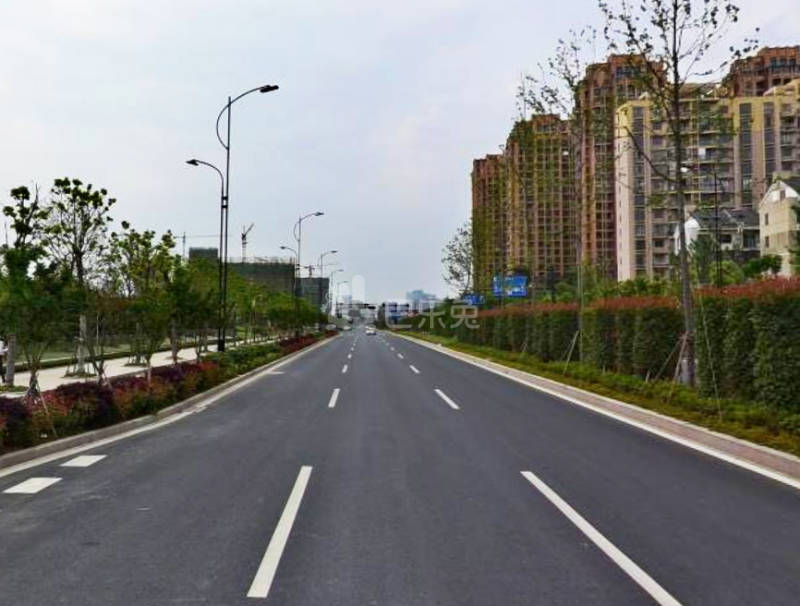 新城香悦奥府（新城澜颂奥府）6140219周边环境图15