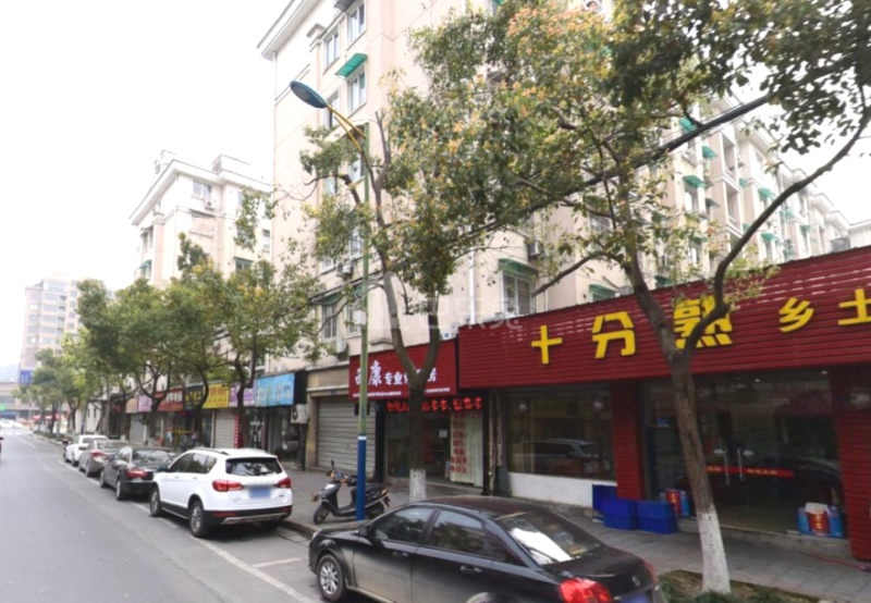 锦南新村西区9959867周边环境图12