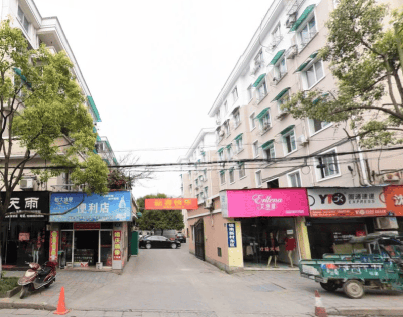 锦南新村东区11914059周边环境图7