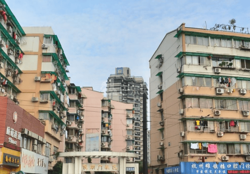 候潮门社区14487766周边环境图5