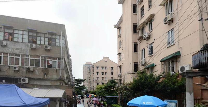 何家宅小区（中山北一路131弄）8753184周边环境图21