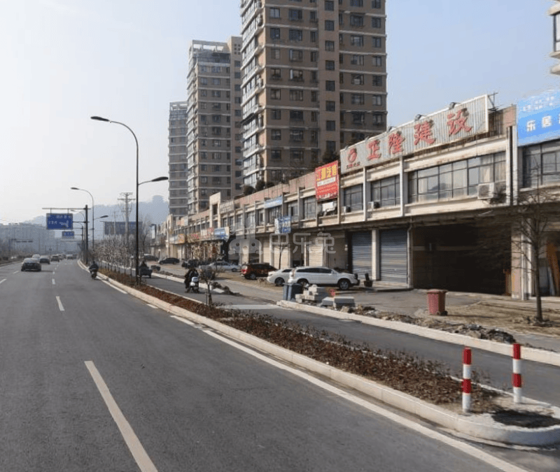 现代肖邦西区15632269周边环境图7