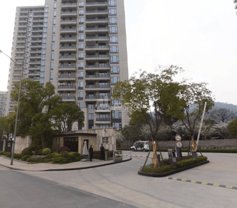 西郊半岛云龙阁15069665周边环境图2