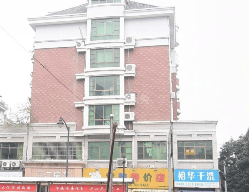 三江花园（春秋南路）14778742周边环境图11