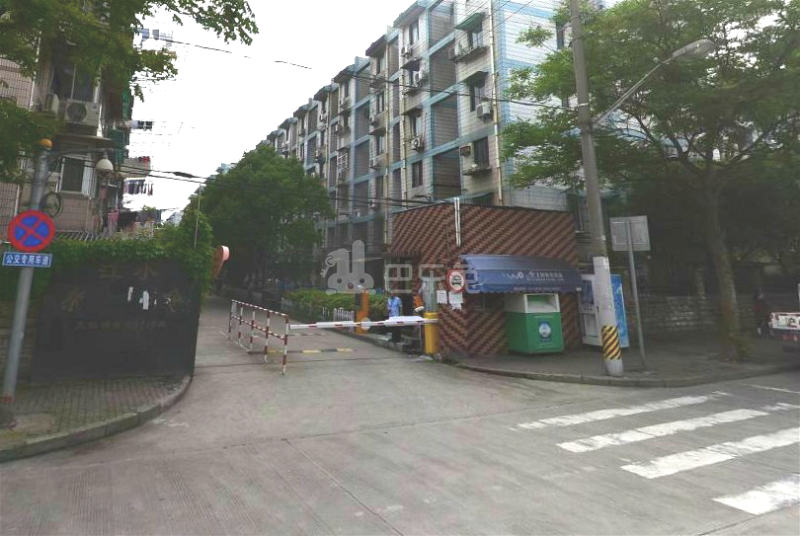 滨江小区（天钥桥南路1249弄）17881476周边环境图11