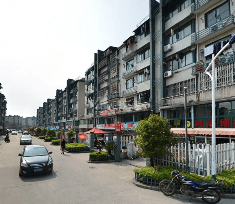 七格小区9375895周边环境图14