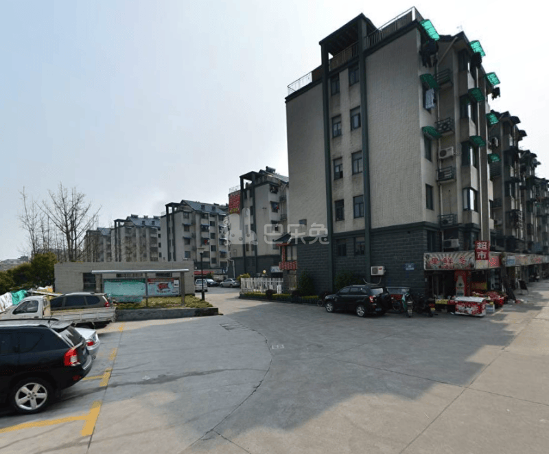 七格小区9375895周边环境图15