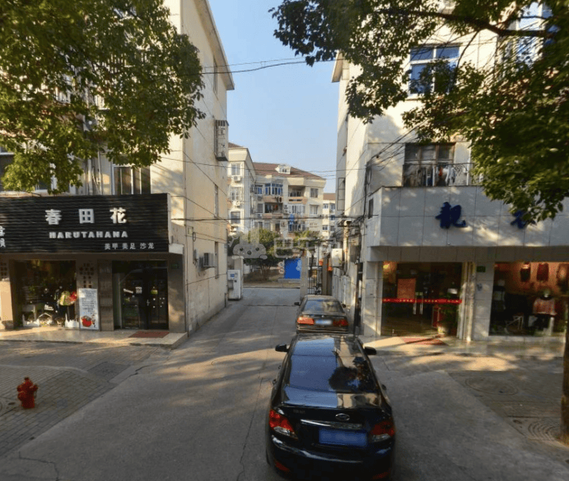 鹤坡路84弄小区9175607周边环境图7