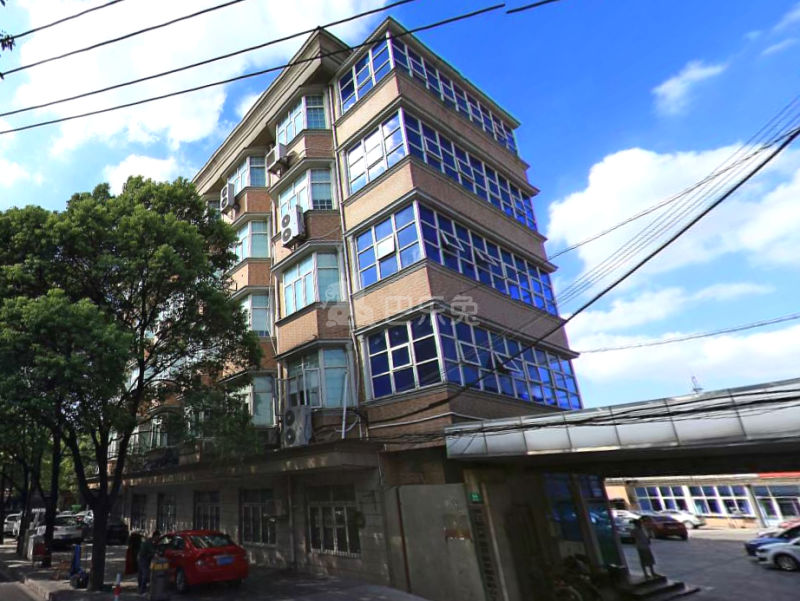 鹤坡路84弄小区9175607周边环境图8