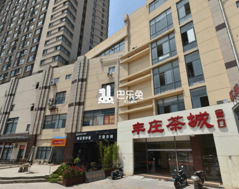 上海嘉定_丰庄茶城_1室0厅1卫_整租_曹安公路1611号-上海巴乐兔租房