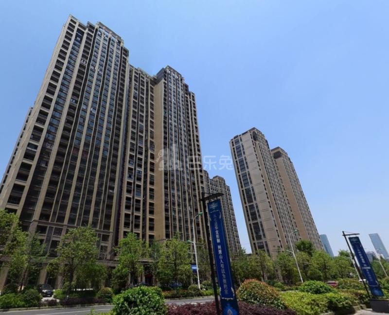 金地天逸3期18424348周边环境图1