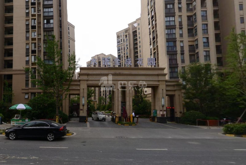 水语金成花园17192670周边环境图0