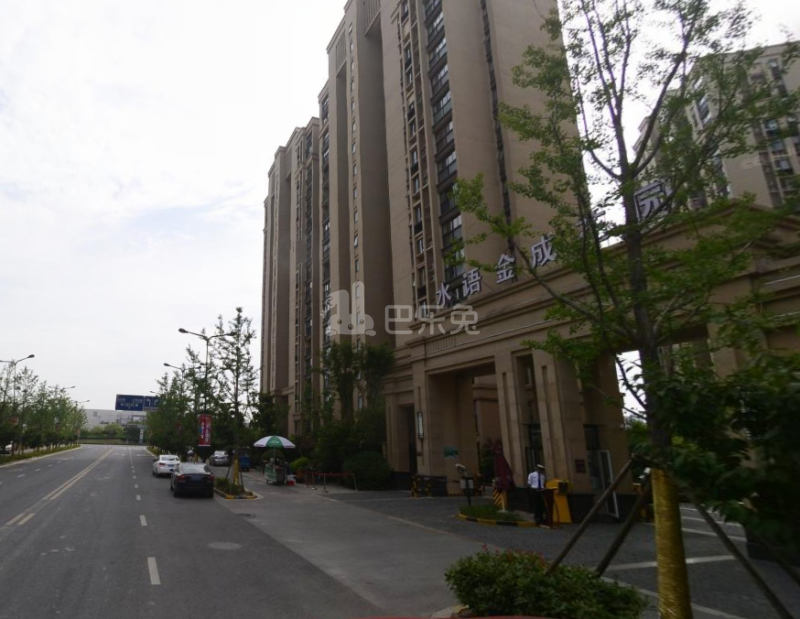 水语金成花园17192670周边环境图1