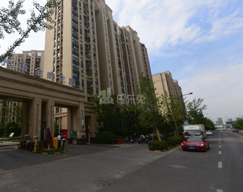 水语金成花园17192670周边环境图2