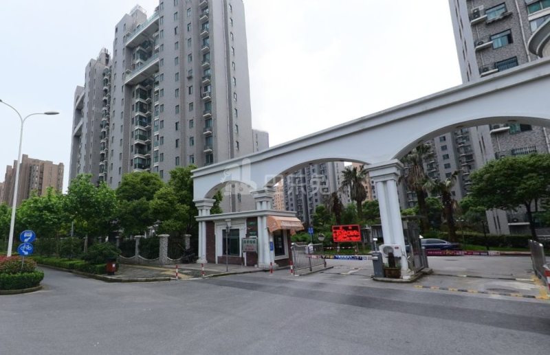 四季绿城南区12021868周边环境图10