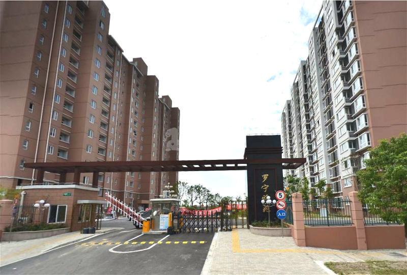 罗宁雅苑18622708周边环境图1