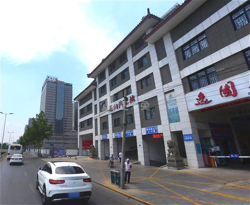 西安莲湖_逸园小区_1室0厅0卫_合租朝北_环城西路北段368号-西安