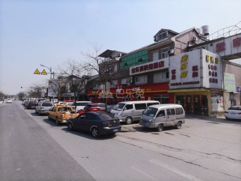 金家渡南苑小区15628483周边环境图4