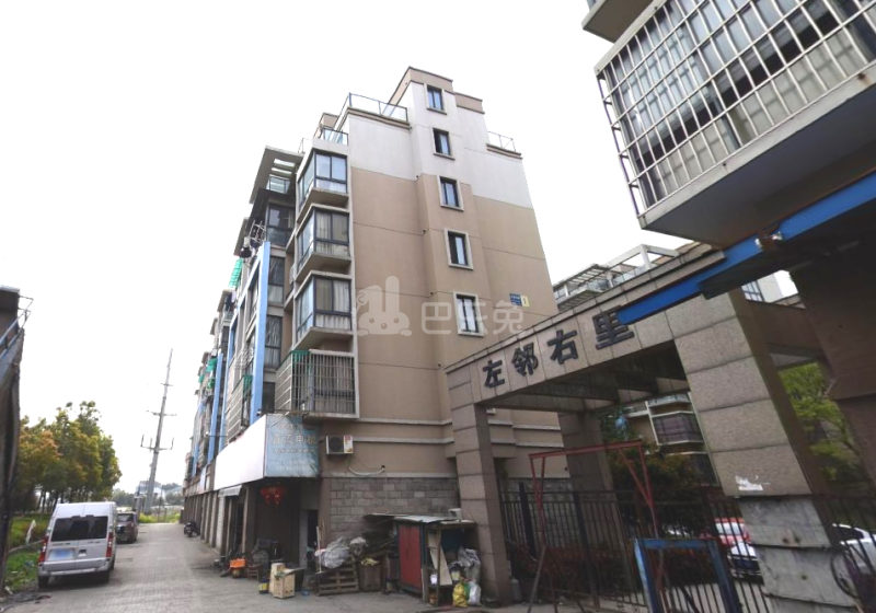 左邻右里西区15612264周边环境图1