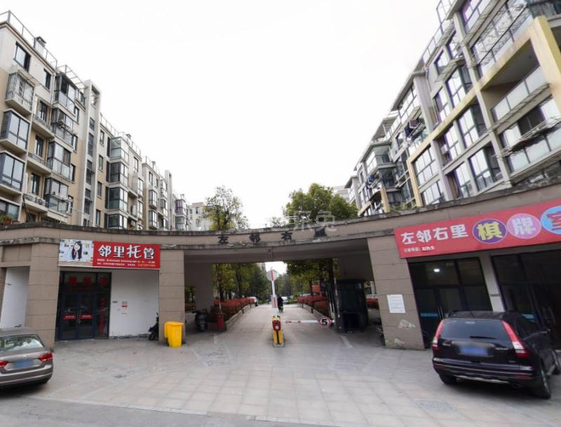 左邻右里西区15612264周边环境图2