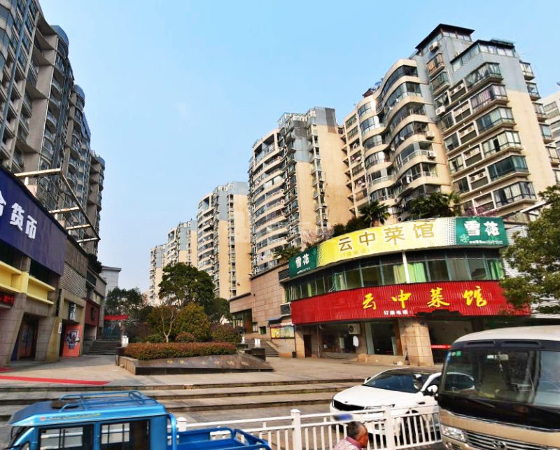 恒晟云中绿园15508825周边环境图1