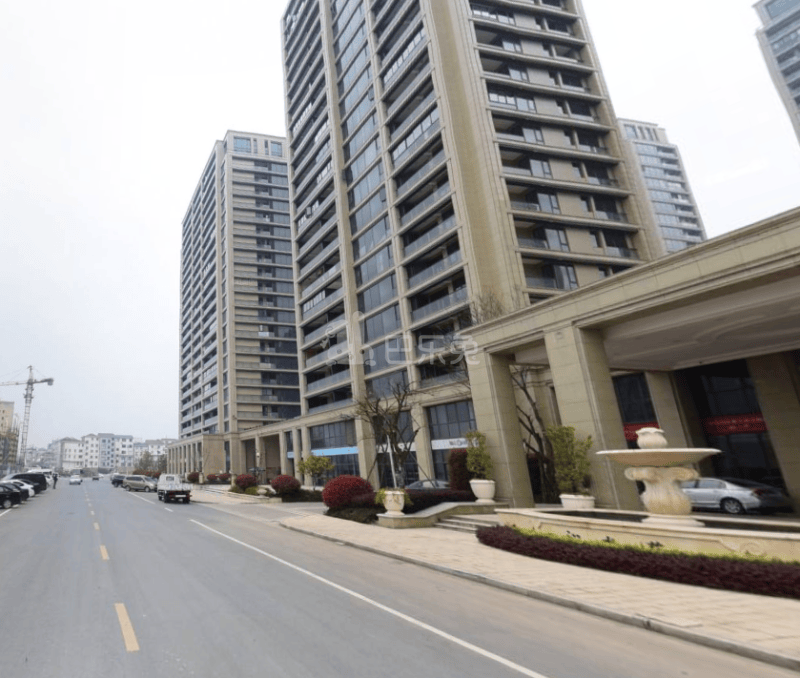 绿城玉兰花园北区15508567周边环境图9