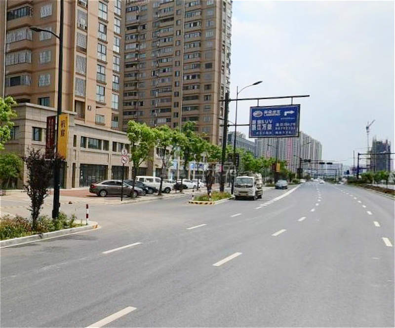 长吴公寓一区18263738周边环境图1