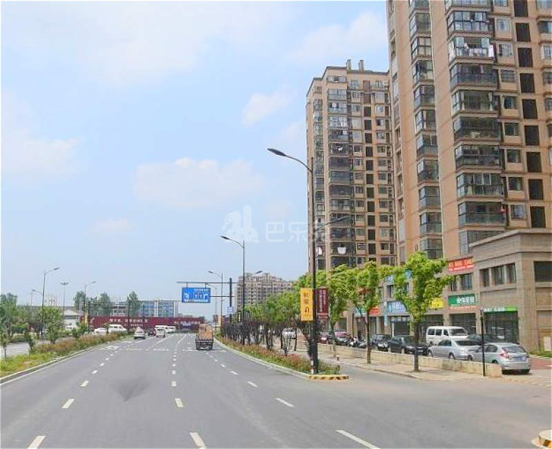 长吴公寓一区18263738周边环境图2