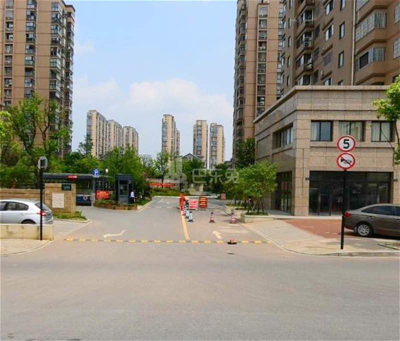 长吴公寓一区18263738周边环境图3