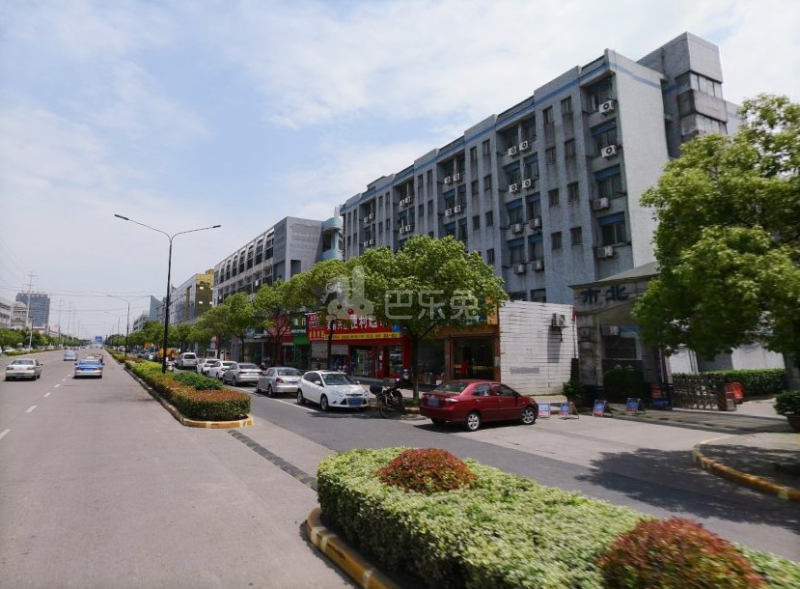 市北公寓9943121周边环境图7