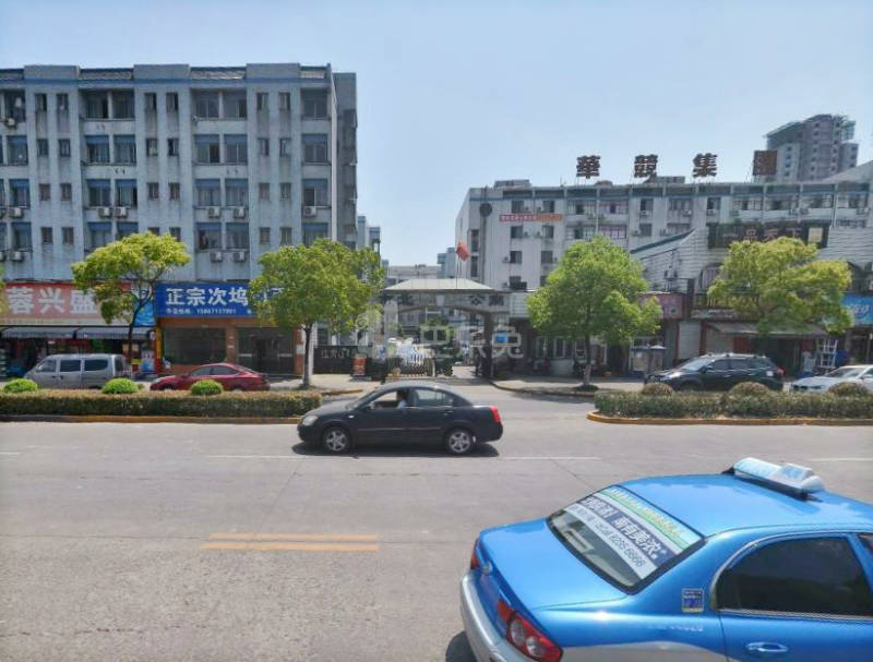 市北公寓9943121周边环境图9