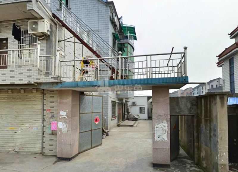 三角村公寓18428879周边环境图1