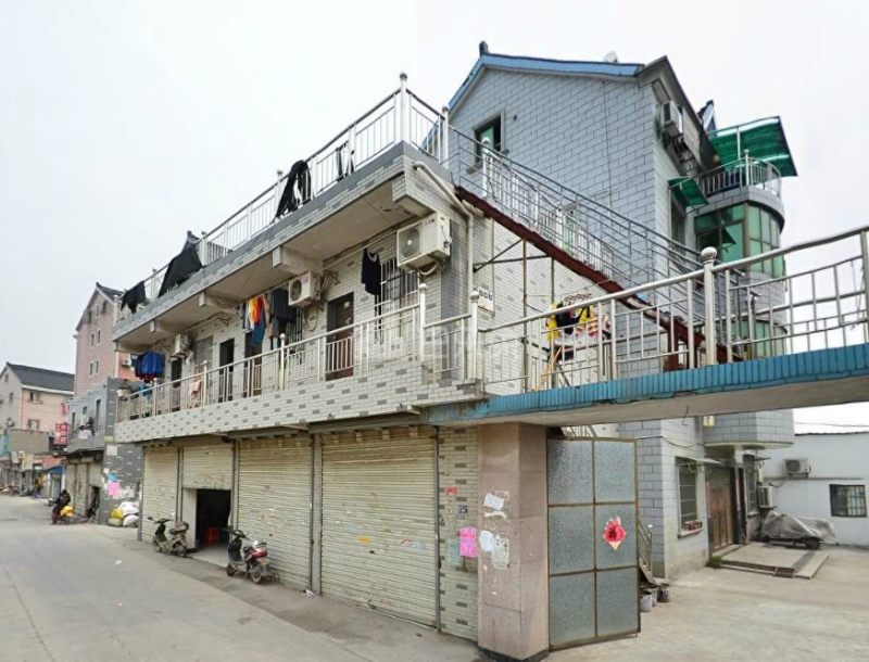 三角村公寓18428879周边环境图2