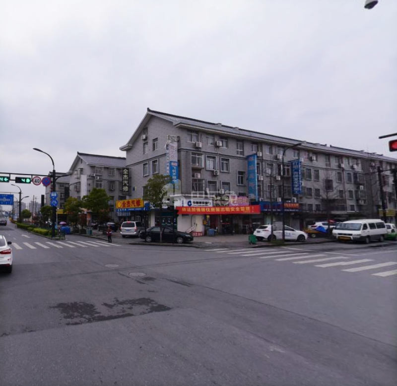 九堡家苑二区18470231周边环境图3