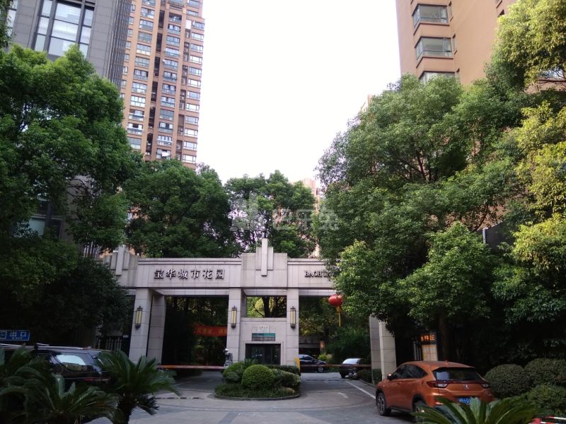 宝华城市花园18333164周边环境图9